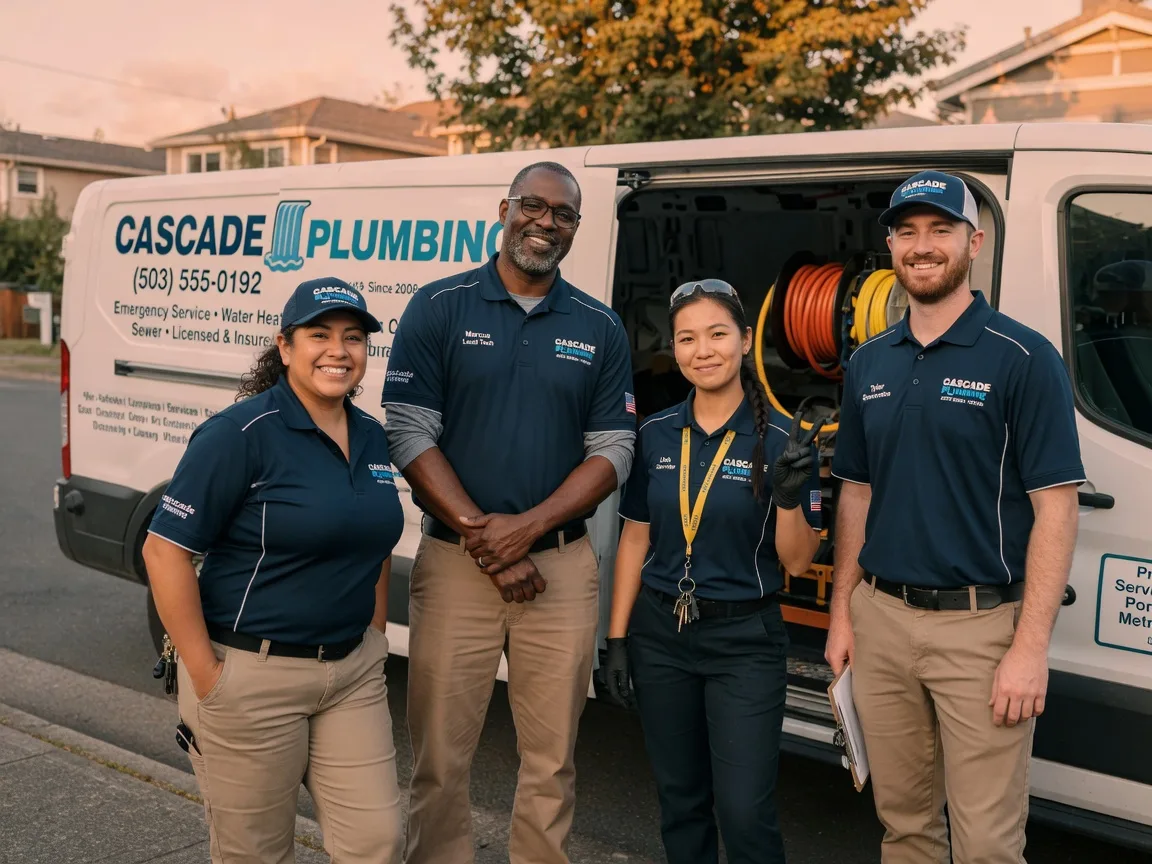 Emergency Plumber company in Roy, MT